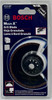 Bosch OSC312RF 3-1/2 In. x 1/8 In. Kerf Multi-Tool Carbide/Grit Grout Grinding Blade
