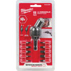 Milwaukee Elec Tool 48-32-2301 11PK Knuckle Bit Holder Set