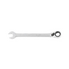 Blackhawk BW-1426 Full Polish Combination Reversible Ratcheting Wrench -13/16 inch - 12 Point