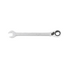 Blackhawk BW-1420 Full Polish Combination Reversible Ratcheting Wrench - 5/8 inch - 12 Point