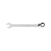 Blackhawk Full Polish Combination Reversible Ratcheting Wrench - BULK - 11 mm - 12 Point