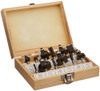 Master Mechanic 159082 12 Pack Router Bit Set