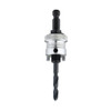 Lenox Tools 1779669 5L Snap Back Arbor with 3-1/4-Inch Pilot Drill Bit for Hole Saws