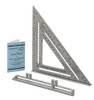 Swanson Tool SO107 12-Inch Speed Square