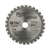 Milwaukee 48-40-4070 5-3/8-Inch 30T Ferrous Metal Blade