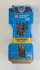 Imperial Blades IMP-IBOACTV-3P2 One Fit Storm Titanium Metal/Wood Variety + Plus 2 Free Blades