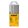 DEWALT 5 piece SDS + 2 Cutter Set DWAF5470