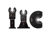 Milwaukee 49-10-9004 OPEN-LOK 3-PC WOOD CUTTING MULTI-TOOL BLADE VARIETY PACK
