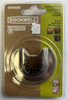 Rockwell RW8926 2-1/2-Inch Sonicrafter Oscillating Multitool Diamond Coated Semicircle Saw Blade with Universal Fit System