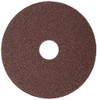 United Abrasives-SAIT 50012 2A AO Fiber Discs, 4-1/2" x 7/8", 50X, 25-Pack