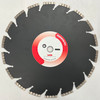 MK Diamond Dry Cutting Penter Brick Blade 16"