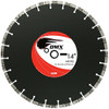 MK Diamond 161296 MK762DMX 20-Inch General Purpose High Speed Dry Cutting Masonry Diamond Blade