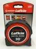 Crescent Lufkin 1-3/16 x 30' Command Control Series Yellow Clad Tape Measure - L1030C