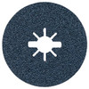 Bosch FBX4536 X-LOCK  Abrasive Fiber Discs, 36 Grit, 4-1/2", 25-Pack