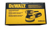 DEWALT DWE6421 Random Orbit Sander, 5"