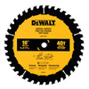 DeWalt DWA11040 General Purpose Circular Saw Blade, 10" x 40T