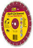 IVY Classic 38000 Swift Cut Laser Welded Masonry Diamond Blade, 12"