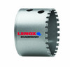 Lenox Tools 1212040DGHS 40 Diamond Grit Hole Saw, 2-1/2-Inch or 63.5mm