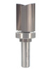 Whiteside Router Bits 3018 Template Bit with Ball Bearing