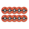 Crescent CSBFR-724-10 Nail Slicer Framing Blades, 24T x 7-1/4", 10-Pack