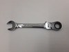 Blackhawk BW-3263L Combination Locking Flex-Head Ratcheting Wrench - BULK - 14 mm - 12 Point