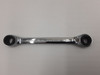 BLACKHAWK BW-1342M - 4 BOX RATCHETING Wrench - 12, 13, 14, 15MM