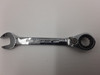 Blackhawk BW-2278R Combination Stubby Reversible Ratcheting Wrench 8 mm 12 Point