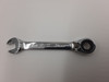 Blackhawk BW-2276R Combination Stubby Reversible Ratcheting Wrench 6 mm 12 Point