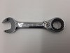 Blackhawk BW-2264R Combination Stubby Reversible Ratcheting Wrench 14mm 12 Point