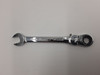 Blackhawk BW-3260AL Combination Locking Flex-Head Ratcheting Wrench 11 mm 12 Point