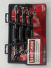 Craftsman 5pc SAE Flare Nut Wrench Set (942012)
