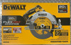 DEWALT FLEXVOLT ADVANTAGE 20V MAX* Circular Saw, 7-1/4-Inch, Cordless, Tool Only (DCS573B)