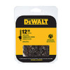 DEWALT (DWO10DT612) Replacement Chainsaw Chain, For 20V MAX Cordless, 12-In.