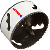 Lenox Tools - 1773003 Bi-Metal Speed Slot Arbored Hole Saw with T3 Technology, 4-1/8"