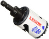 LENOX Tools Bi-Metal Speed Slot Arbored Hole Saw with T3 Technology, 1-1/2" - 1772729