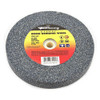 Forney 72400 Bench Grinding Wheel, Vitrified with 1-Inch Arbor, 60-Grit, 6" x 3/4" x 1"