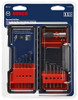 Bosch BDT11S Tap & Drill Combo Set, 11-Piece