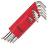 Bondhus (17095) Set of 15 Ball driver L-wrenches w/Brite Guard, sizes 1.27-10mm