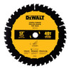 DeWalt DWA11240 General Purpose Carbide Saw Blade, 40T x 12"