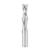Amana Tool - 46356 CNC Solid Carbide Mortise Compression Spiral 1/2 Dia x 1-5/8 x 1/2"