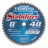 Tenryu PRF-20348BWK Steel-Pro Stabilizer Ferrous Cutting Blade, 48T x 8"