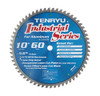 Tenryu IA-25560DN TCG Non-Ferrous Metal Carbide-Tipped Saw Blade, 60T x 10"