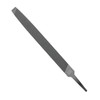 Century Drill & Tool 04054 Professional Single Cut Hand File, Mill Bastard Style, 12", General Purpose, Sharpening and Smoothing Flat Surfaces