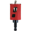 Morse (MHS38) Bi-Metal Hole Saw, 2-3/8" Diameter, 1 Piece