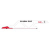 Milwaukee 48-00-1600 Flush Cut Sawzall Blade (1 blade per package)