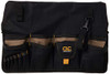 Custom Leathercraft (1119) Bucket Caddy Organizer, 48 Pocket