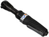 Ingersoll Rand 170G Edge Series 3/8” Drive Air Ratchet Wrench, 55 ft lbs Max Torque Output, 170 RPM, Comfort Grip, Lightweight, Compact, Black
