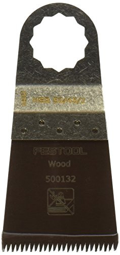 Festool 5-Pack Vecturo Japanese-Style Blade for Wood, 50mm x 45mm, 500146