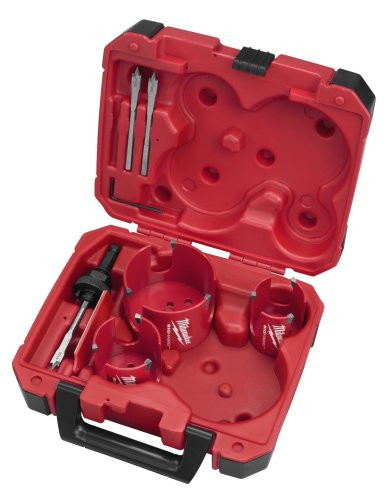Milwaukee 49-56-9075 7-Piece Big Hawg Kit
