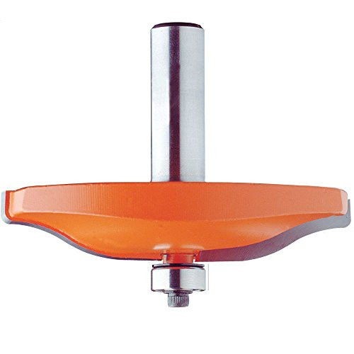 CMT 890.504.11 Horizontal Raised Panel Bit, 1/2-Shank, 3-1/2-Inch Diameter, Carbide-Tipped